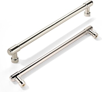 Foto 1 | Foto 1 | Appliance Pulls Khtumeware Níquel Pulido 305 Mm 1 Paquete - Venta Internacional.