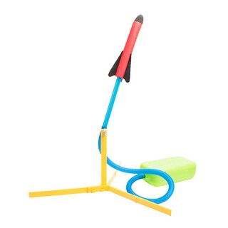 Foto 4 | Foto 4 | Rocket Foot Toy Lanzacohetes Aéreos Cohete Eva Con Bomba - Venta Internacional.