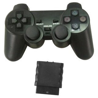 Foto 1 | Foto 1 | Gamepad Inalámbrico 2.4g Para Consola Sney Ps2 Joystick Inal - Venta Internacional.