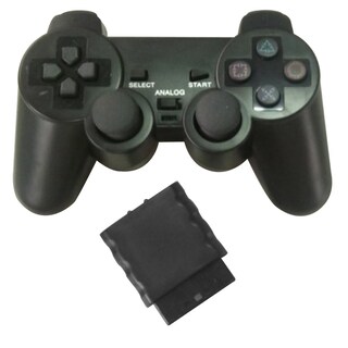 Foto 2 | Foto 2 | Gamepad Inalámbrico 2.4g Para Consola Sney Ps2 Joystick Inal - Venta Internacional.