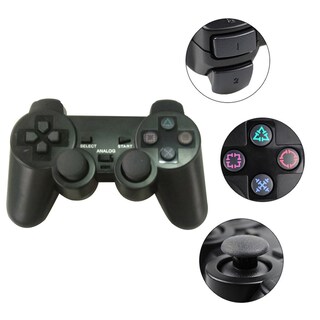 Foto 3 | Foto 3 | Gamepad Inalámbrico 2.4g Para Consola Sney Ps2 Joystick Inal - Venta Internacional.