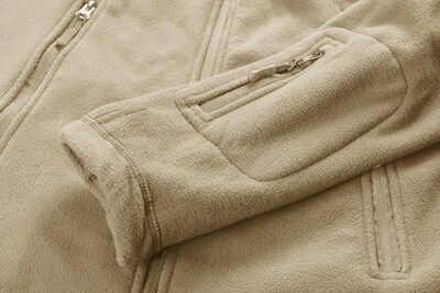 Foto 3 | Foto 3 | Chaqueta Crysully Para Hombre Manga Larga Manga Larga Color Beige - Venta Internacional.