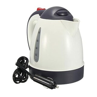 Foto 1 | Foto 1 | Hervidor De Agua De 12 V  24 V  1000 Ml Para Camiones Y Vehículos - Venta Internacional.