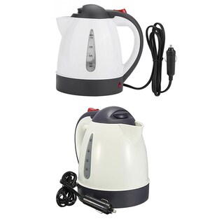 Foto 5 | Foto 5 | Hervidor De Agua De 12 V  24 V  1000 Ml Para Camiones Y Vehículos - Venta Internacional.