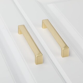Foto 4 | Foto 4 | Cabinet Handles Haidms Champaign Gold 5.3 Pulgadas Paquete De 25 - Venta Internacional.