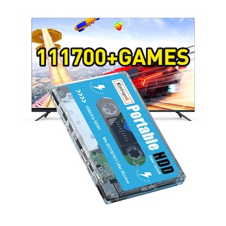 Foto 1 | Foto 1 | Disco Duro Externo Kinhank De 500 Gb Con Sistema Batocera 33 - Venta Internacional.