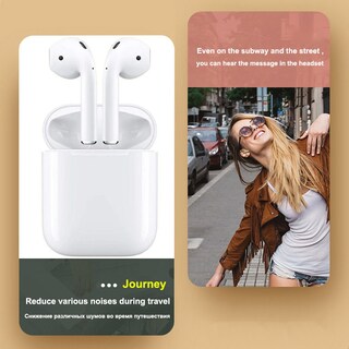 Foto 2 | Foto 2 | Altavoz Dinámico De Segunda Generación De Auriculares Double Click - Venta Internacional.