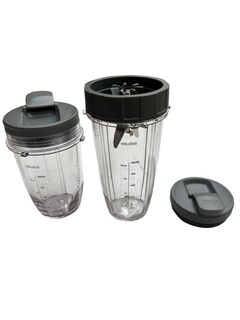 Foto 2 | Foto 2 | Licuadora Con Procesador De Alimentos Ninja Ss151 Reacondicionado