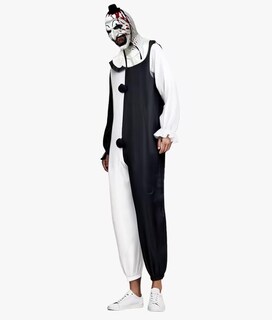 Foto 4 | Foto 4 | Disfraz De Pigmiss Adult Art The Clown Scary Horror Halloween - Venta Internacional.