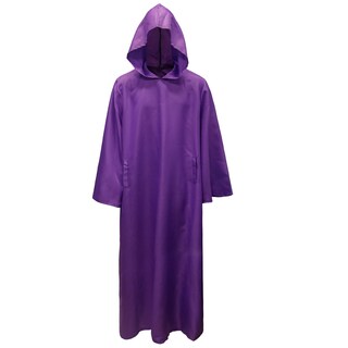 Foto 2 | Foto 2 | Disfraz Ivy Robes Shadow Wizard Money Gang Para Halloween Color Morado - Venta Internacional.