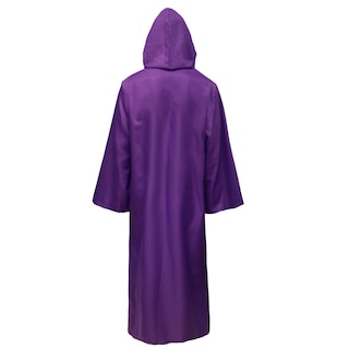 Foto 3 | Foto 3 | Disfraz Ivy Robes Shadow Wizard Money Gang Para Halloween Color Morado - Venta Internacional.
