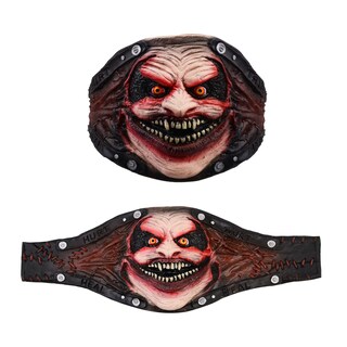 Foto 1 | Foto 1 | Disfraz Hugoutdoor The Fiend Mask Realistic Demon Wrestler - Venta Internacional.