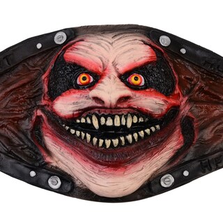 Foto 2 | Foto 2 | Disfraz Hugoutdoor The Fiend Mask Realistic Demon Wrestler - Venta Internacional.