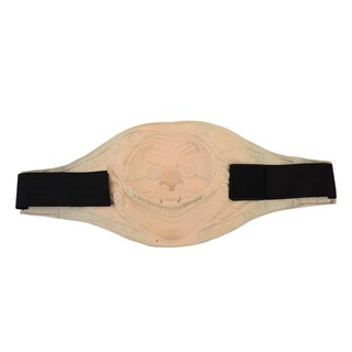 Foto 5 | Foto 5 | Disfraz Hugoutdoor The Fiend Mask Realistic Demon Wrestler - Venta Internacional.