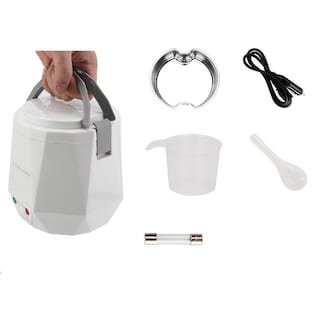 Foto 3 | Foto 3 | Hervidor De Arroz De 24 V Para Coche Y Camión Mini Olla Arrocera De 1 6 Litros - Venta Internacional.