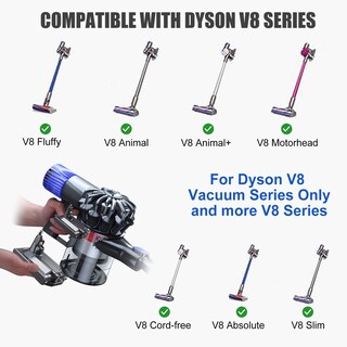 Foto 5 | Foto 5 | Batería De Repuesto De 21.6 V 8.0 Ah Con Pantalla Para Dyson V8 - Venta Internacional.