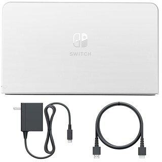 Foto 1 | Foto 1 | Estación De Conexión De Tv Nalthai Para Nintendo Switch Oled Con Cargador - Venta Internacional.