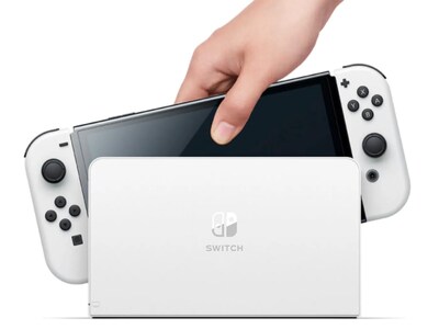 Foto 3 | Foto 3 | Estación De Conexión De Tv Nalthai Para Nintendo Switch Oled Con Cargador - Venta Internacional.