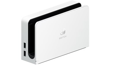 Foto 4 | Foto 4 | Estación De Conexión De Tv Nalthai Para Nintendo Switch Oled Con Cargador - Venta Internacional.