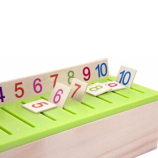 Foto 5 | Foto 5 | Clasificación: Toy Box Montessori Knowledge Para Niños - Venta Internacional.