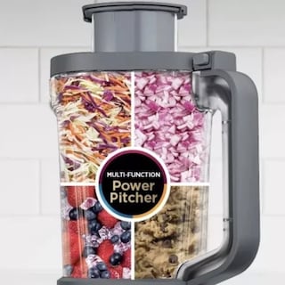 Foto 5 | Foto 5 | Licuadora Ninja Power Blender Ultimate System Co401 Negra Reacondicionada