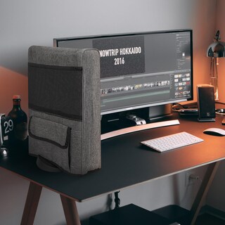 Foto 6 | Foto 6 | Funda De Consola Toccool Compatible Con Playstation 5 Color Gris - Venta Internacional.
