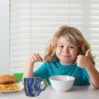 Foto 6 | Foto 6 | Taza De Café Riyhdo De Cristal Mineral De Resina 3d Novedosa Para Bebidas Calientes - Venta Internacional.