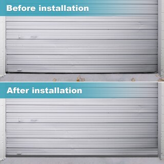 Foto 5 | Foto 5 | Burlete Earthtec Gris En Forma De T Con Sello Inferior Para Puerta De Garaje - Venta Internacional.
