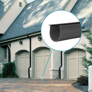 Foto 6 | Foto 6 | Burlete Earthtec Gris En Forma De T Con Sello Inferior Para Puerta De Garaje - Venta Internacional.