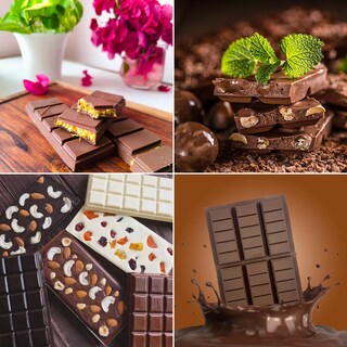 Foto 4 | Foto 4 | Molde De Silicona Morofme Dubai Para Barras De Chocolate 2 Unidades - Venta Internacional.