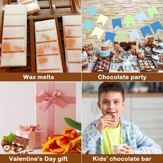 Foto 5 | Foto 5 | Molde De Silicona Morofme Dubai Para Barras De Chocolate 2 Unidades - Venta Internacional.