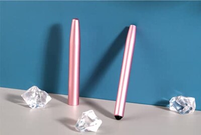 Foto 5 | Foto 5 | Pincel Labial Portátil Retráctil De Metal Lip Brush Woiwo - Venta Internacional.