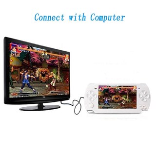 Foto 5 | Foto 5 | Consola De Juegos Portátil Con Pantalla Multifunción De 4 3 Pulgadas - Venta Internacional.