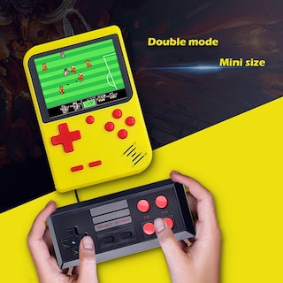 Foto 2 | Foto 2 | Consola De Juegos Portátil Retro 400 Games Incorporada - Venta Internacional.