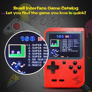 Foto 4 | Foto 4 | Consola De Juegos Portátil Retro 400 Games Incorporada - Venta Internacional.