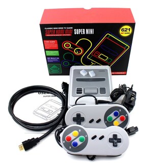 Foto 1 | Foto 1 | Videoconsola Mini Retro 4k 620 Games Para Niños Con Av/hd - Venta Internacional.