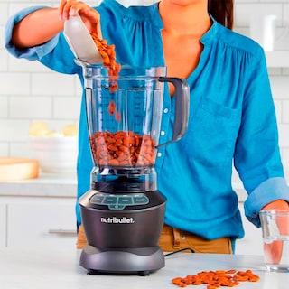 Foto 4 | Foto 4 | Licuadora Nutribullet Vaso Plastico Reacondicionado