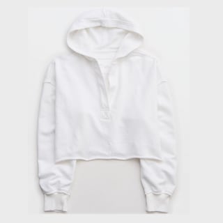 Foto 4 | Foto 4 | Sudadera Outfit Seeluna De 2 Piezas Con Pantalones Cortos Blancos Xl - Venta Internacional.