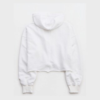 Foto 5 | Foto 5 | Sudadera Outfit Seeluna De 2 Piezas Con Pantalones Cortos Blancos Xl - Venta Internacional.