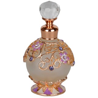 Foto 1 | Foto 1 | Botella De Perfume Sevenbees Recargable De Vidrio Vintage De 25 Ml - Venta Internacional.