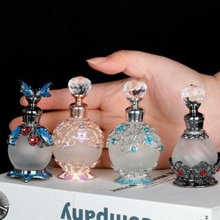 Foto 3 | Foto 3 | Botella De Perfume Sevenbees Recargable De Vidrio Vintage De 25 Ml - Venta Internacional.