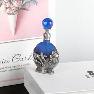Foto 5 | Foto 5 | Botella De Perfume Sevenbees De Vidrio Recargable De 8 Ml Con Silver Dolphin - Venta Internacional.