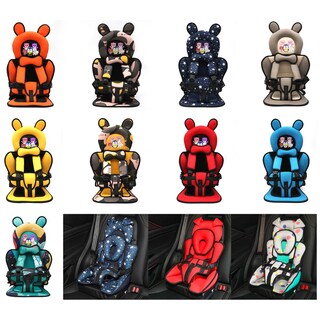 Foto 4 | Foto 4 | Asiento De Coche Portátil Con Dibujos Animados Para Bebés De 6 Meses A 1 Año - Venta Internacional.