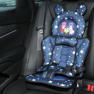 Foto 5 | Foto 5 | Asiento De Coche Portátil Con Dibujos Animados Para Bebés De 6 Meses A 1 Año - Venta Internacional.