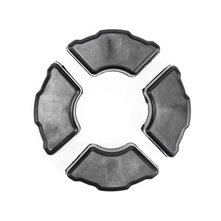 Foto 2 | Foto 2 | Gomas De Sprocket Para Moto Ybr125 Rxz 135 Fz16 Kinlley