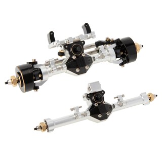 Foto 2 | Foto 2 | Ejes Meus Racing Cvd Isocinéticos De 3 Secciones Para Axial Scx24 - Venta Internacional.