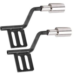 Foto 7 | Foto 7 | Tubo De Escape Trasero Metálico Fasj De Rc Car Accessories Para 1/10 - Venta Internacional.
