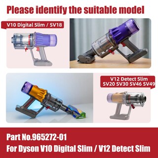 Foto 3 | Foto 3 | Cubo De Basura De Repuesto Para Aspiradora Dyson V12 Sv18 Sv20 - Venta Internacional.