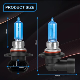 Foto 5 | Foto 5 | Kit De Bombillas Halógenas Para Faros Delanteros Xrdhji Para Honda Accord 2008-2018 - Venta Internacional.
