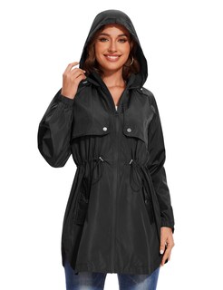 Foto 6 | Foto 6 | Chubasquero Avoogue Impermeable Ligero Y Plegable Para Mujer - Venta Internacional.